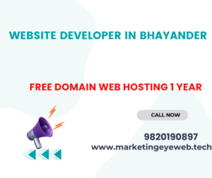 website developer in bhayander